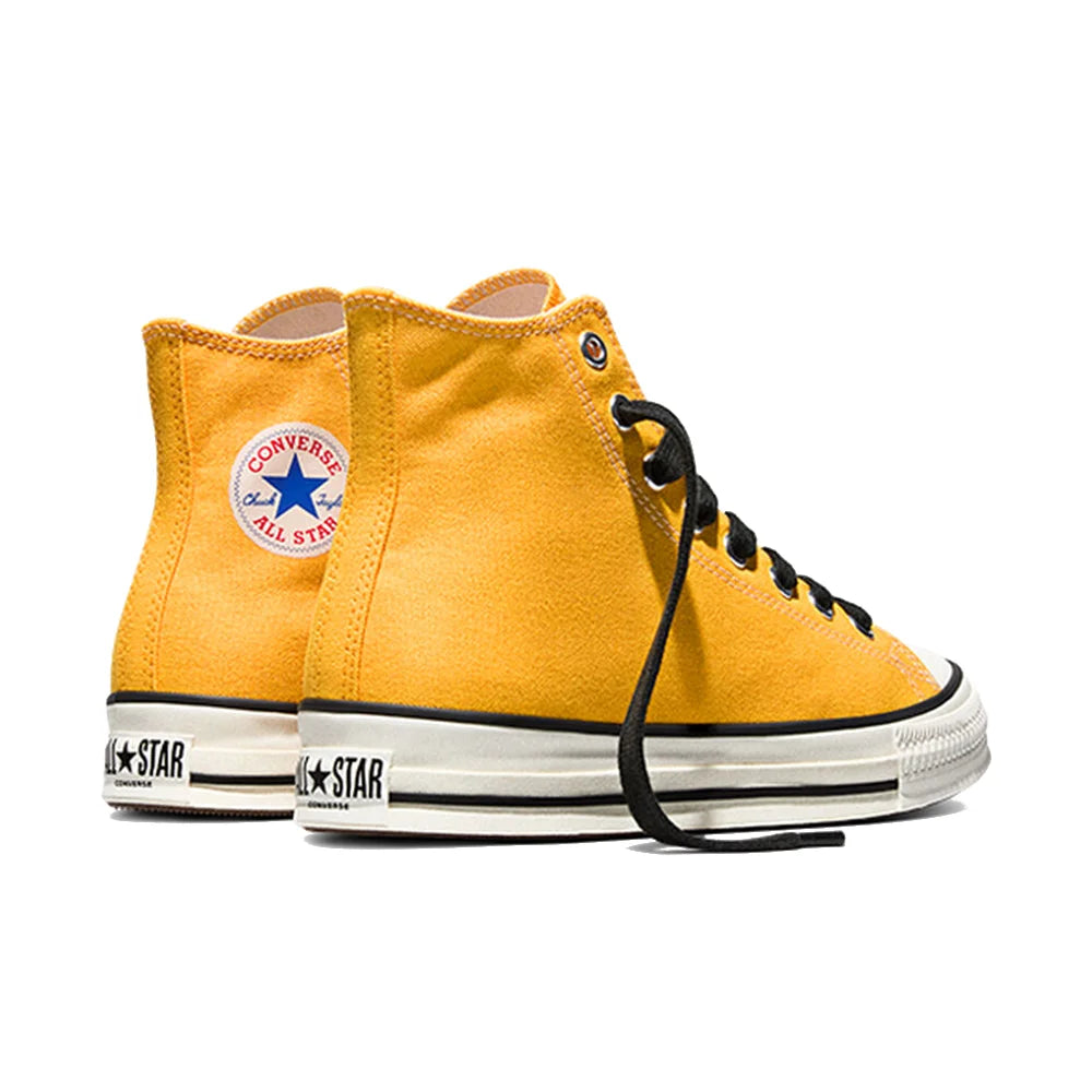 Chuck Taylor Throwback Hi 'Banana Yellow'