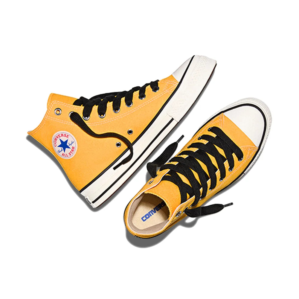 Chuck Taylor Throwback Hi 'Banana Yellow'