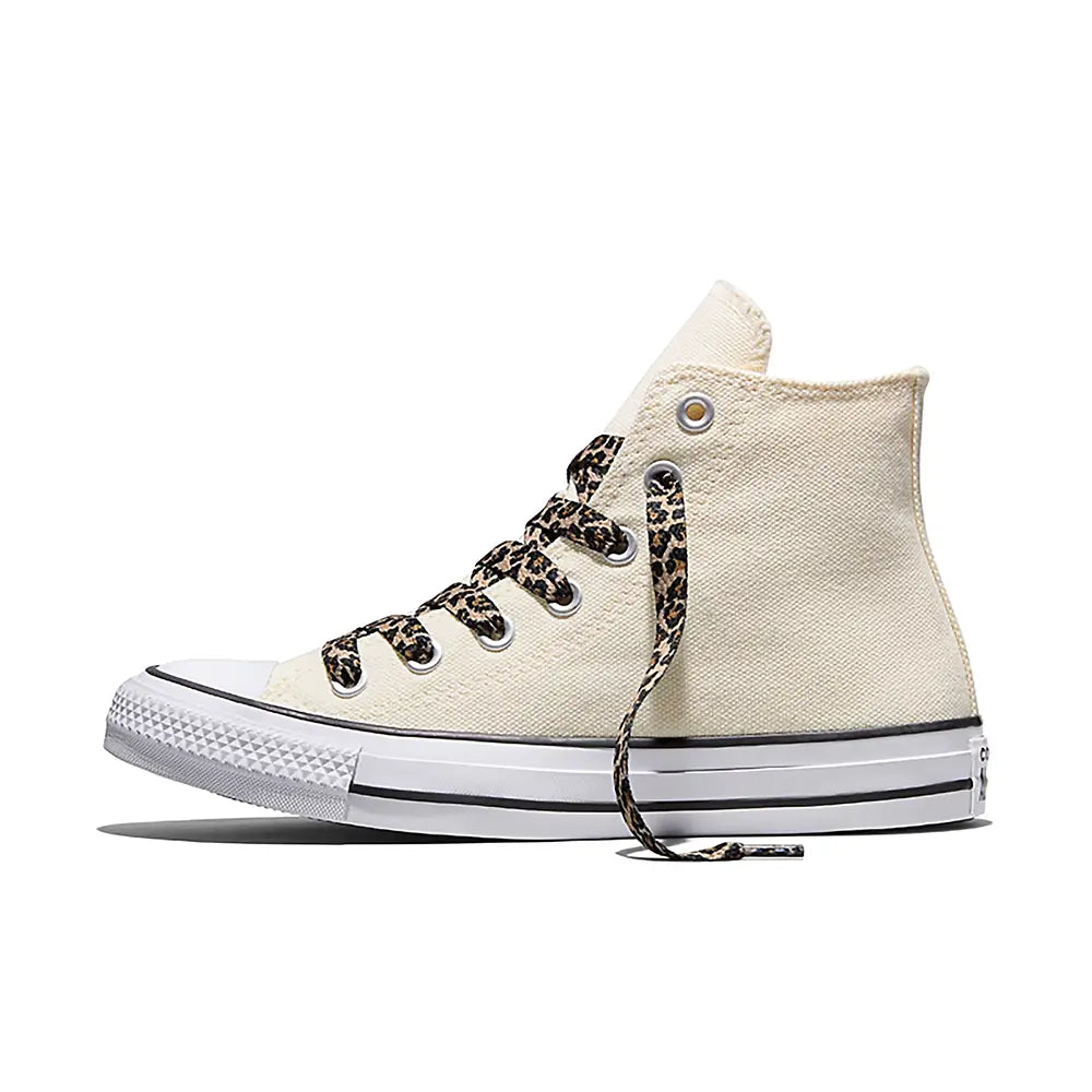 Chuck Taylor All Star Leopard Laces 'Natural Ivory'