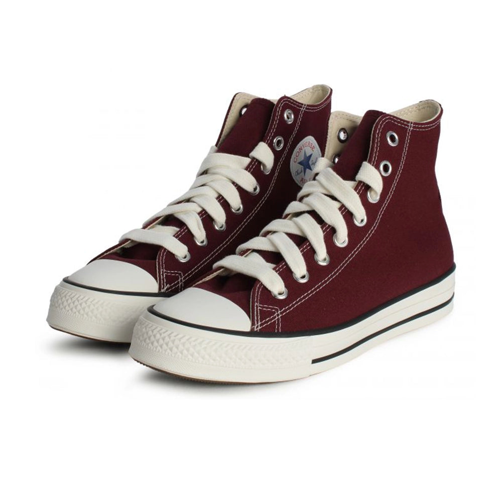U Chuck Taylor Throwback Hi 'Deep Bordeaux Vintage White'