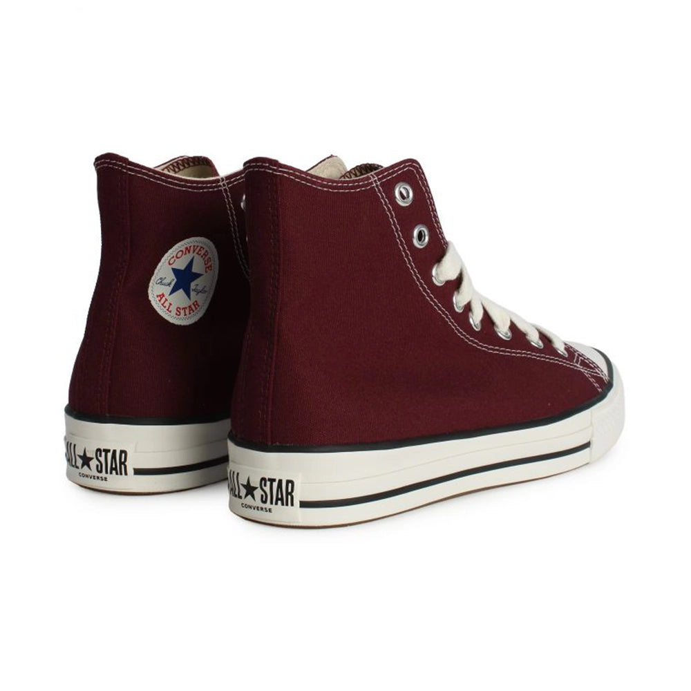 U Chuck Taylor Throwback Hi 'Deep Bordeaux Vintage White'