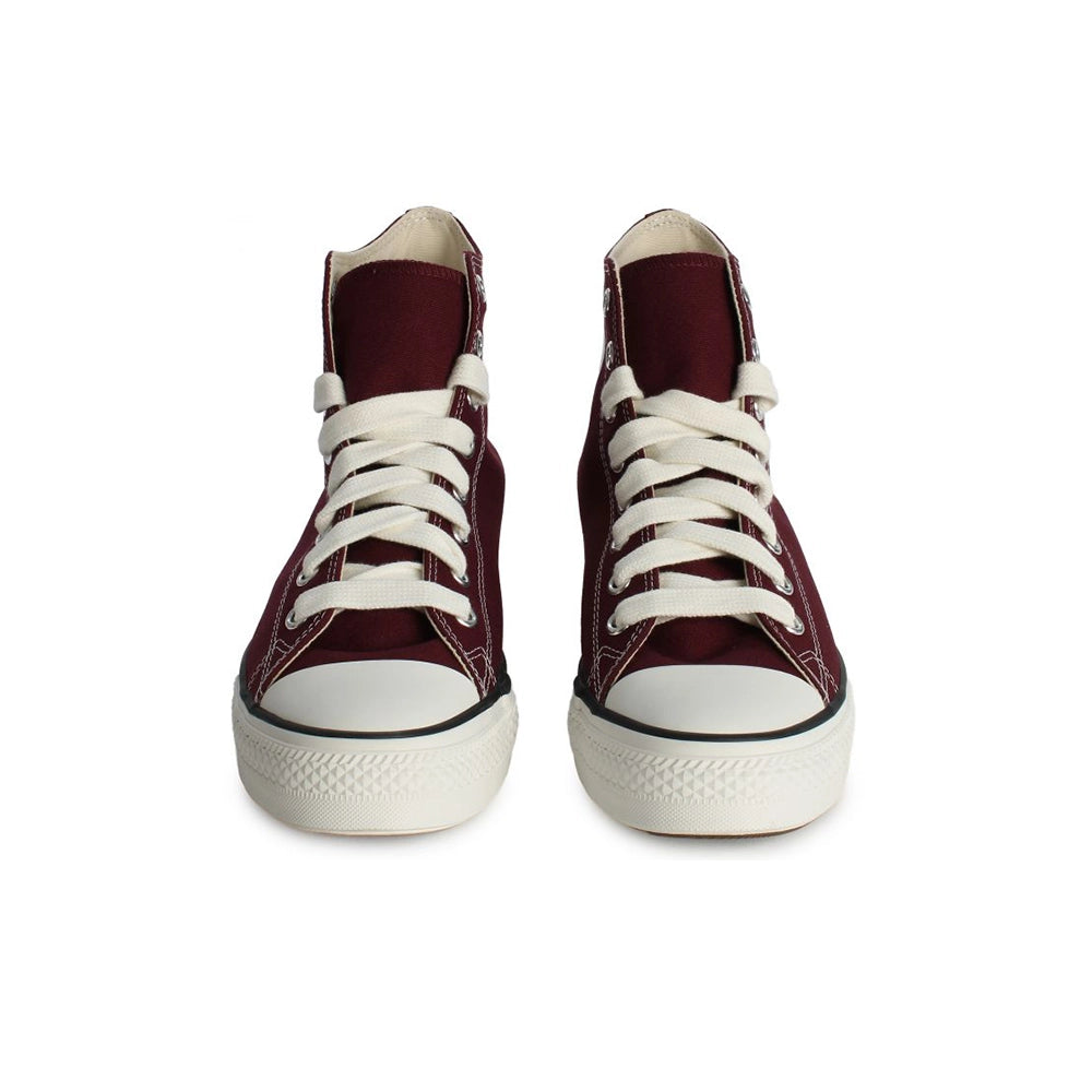 U Chuck Taylor Throwback Hi 'Deep Bordeaux Vintage White'
