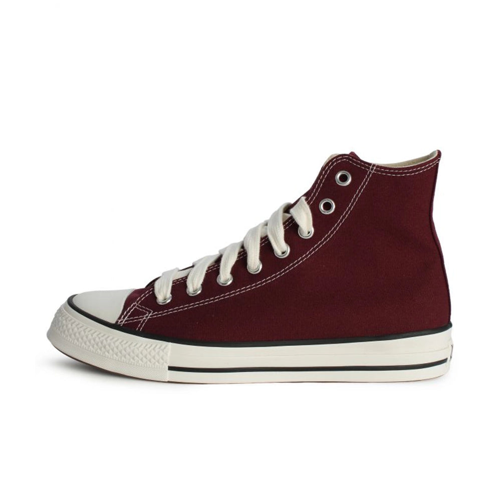 U Chuck Taylor Throwback Hi 'Deep Bordeaux Vintage White'
