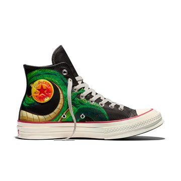 U Dragon Ball Z Shenron x Chuck 70 'Black Cyber Yellow'