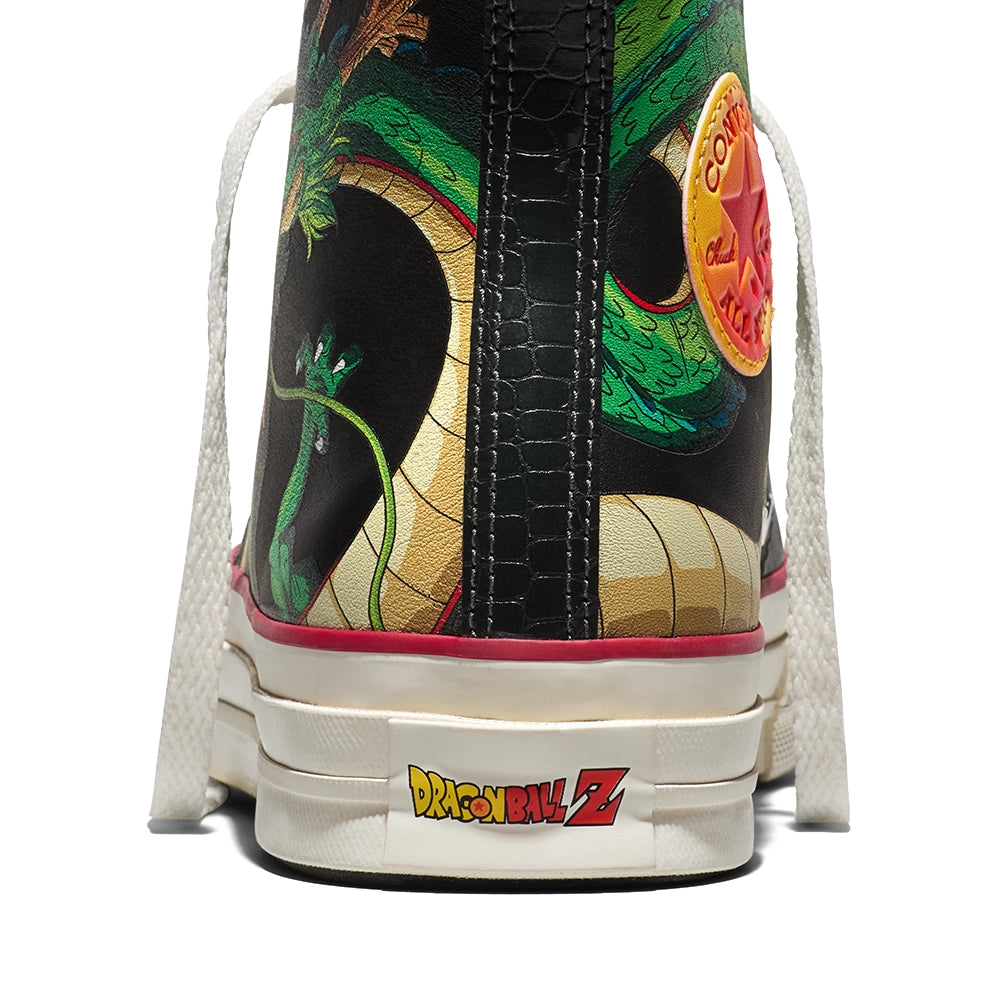 U Dragon Ball Z Shenron x Chuck 70 'Black Cyber Yellow'