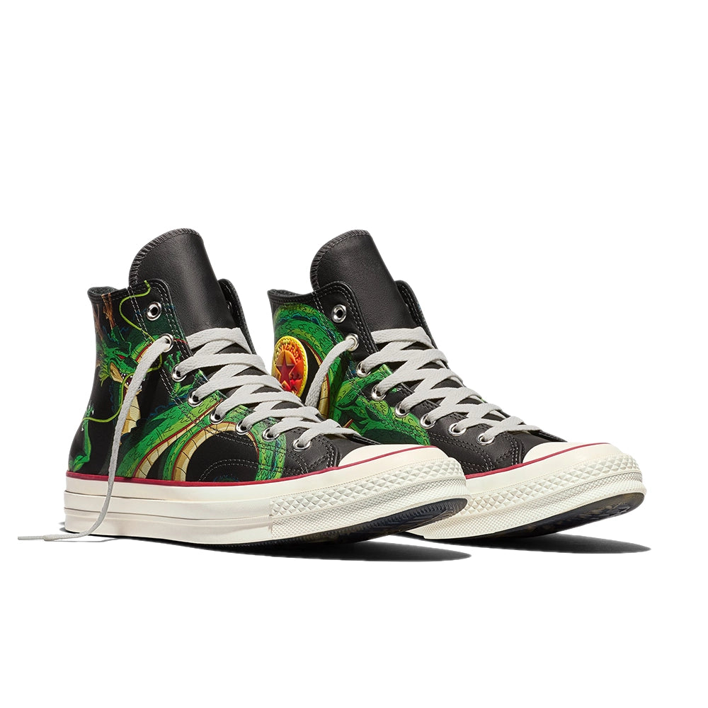 U Dragon Ball Z Shenron x Chuck 70 'Black Cyber Yellow'