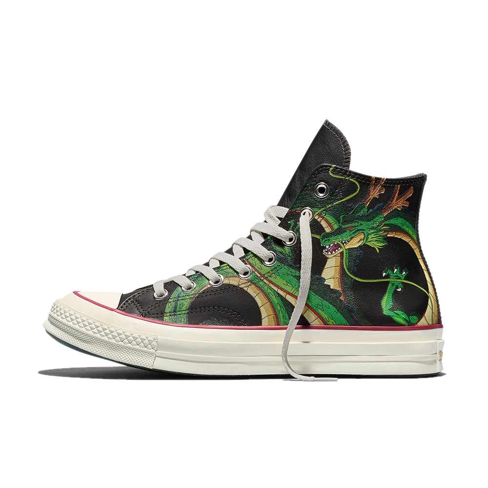 U Dragon Ball Z Shenron x Chuck 70 'Black Cyber Yellow'