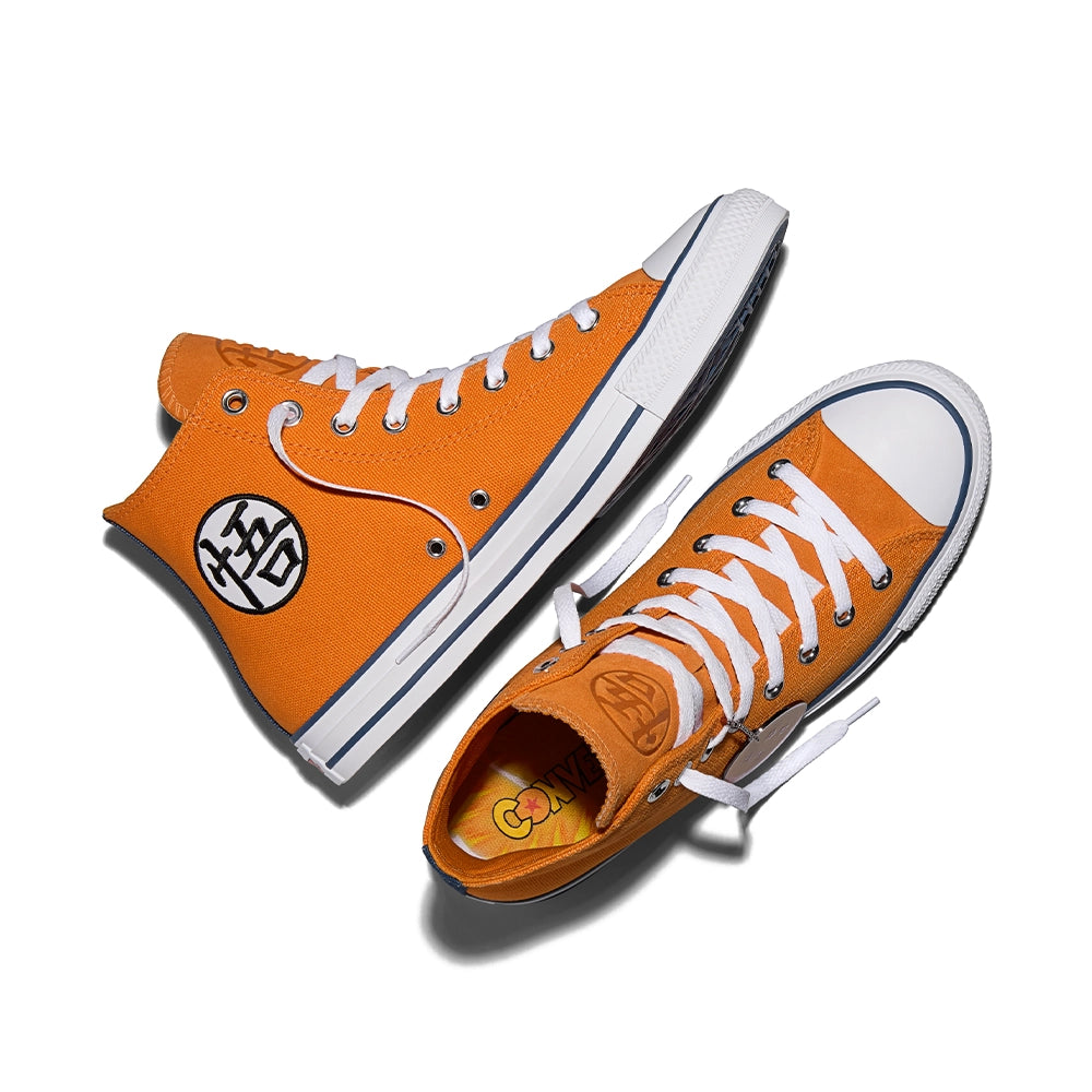 U Dragon Ball Z Goku x Chuck Taylor All Star 'Exuberance Poseidon'
