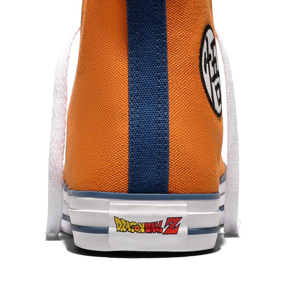 U Dragon Ball Z Goku x Chuck Taylor All Star 'Exuberance Poseidon'