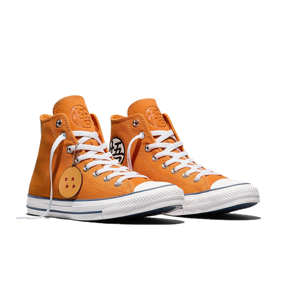 U Dragon Ball Z Goku x Chuck Taylor All Star 'Exuberance Poseidon'