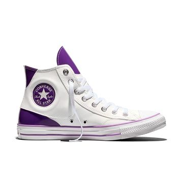 U Dragon Ball Z Frieza x Chuck Taylor All Star 'Lucent White Tillandsia Purple'