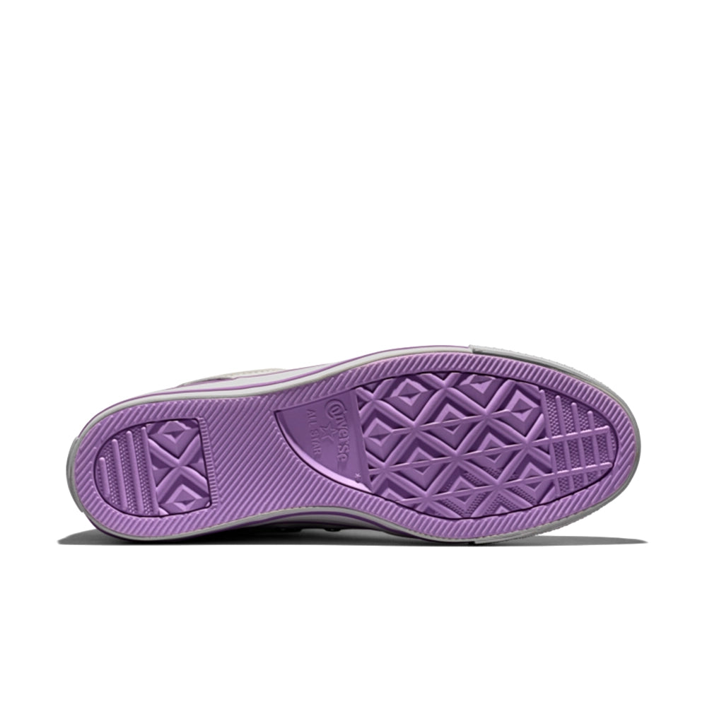 U Dragon Ball Z Frieza x Chuck Taylor All Star 'Lucent White Tillandsia Purple'