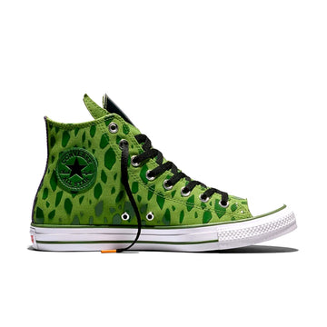 U Dragon Ball Z Cell x Chuck Taylor All Star 'Peridot Garden Green White'