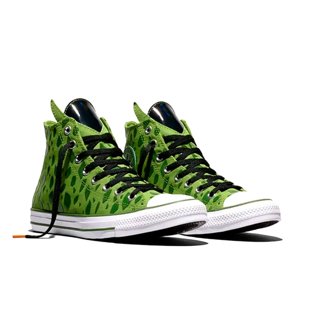 U Dragon Ball Z Cell x Chuck Taylor All Star 'Peridot Garden Green White'
