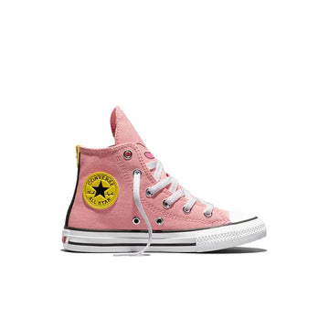 Dragon Ball Z Majin Buu x Chuck Taylor All Star PS 'Quartz Pink Black Cyber Yellow'