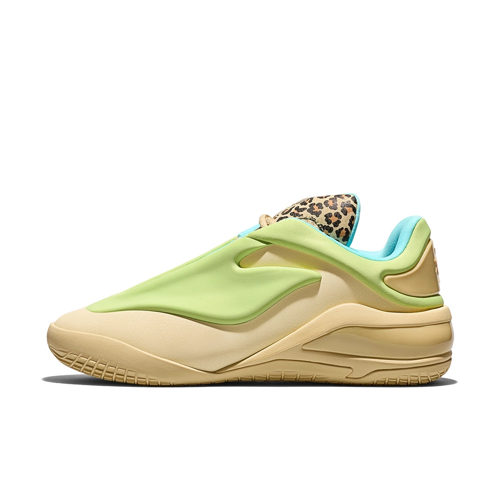 SHAI 001 Lace Up 'Cheetah'