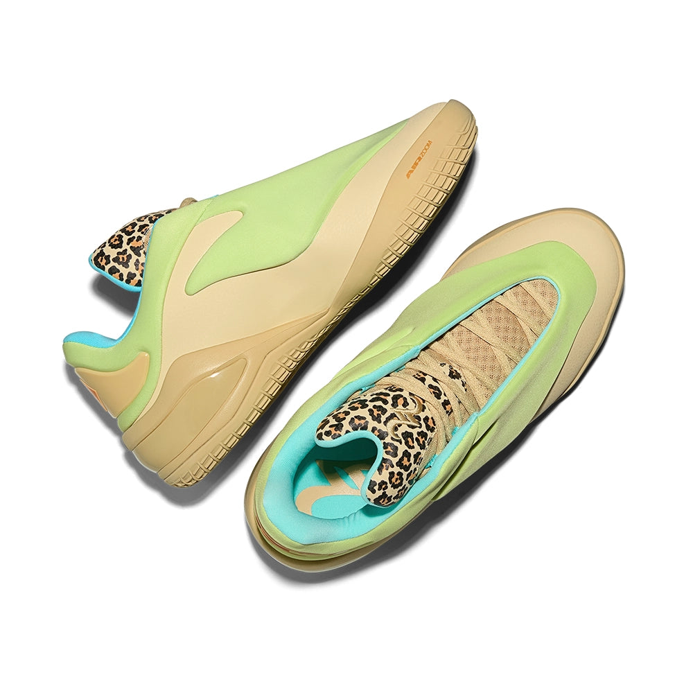 SHAI 001 Lace Up 'Cheetah'