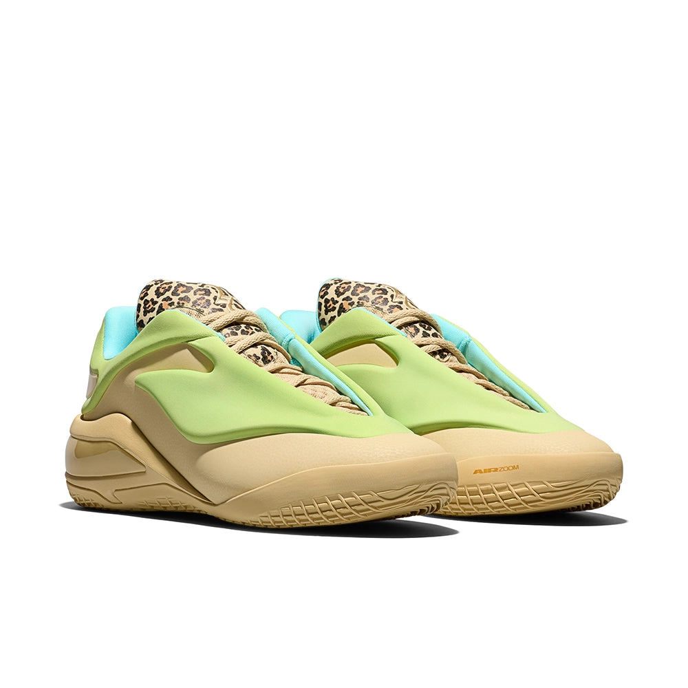 SHAI 001 Lace Up 'Cheetah'