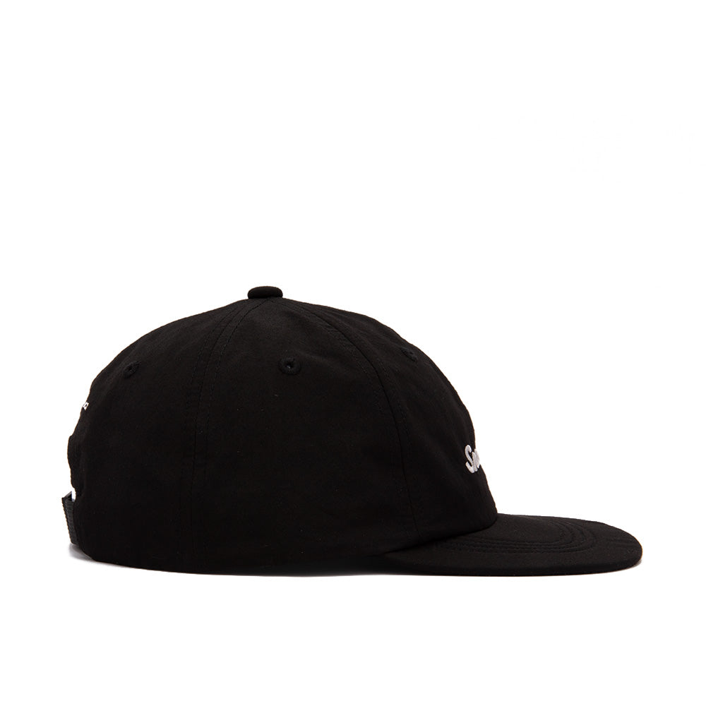 SP Typography Cap 'Black'