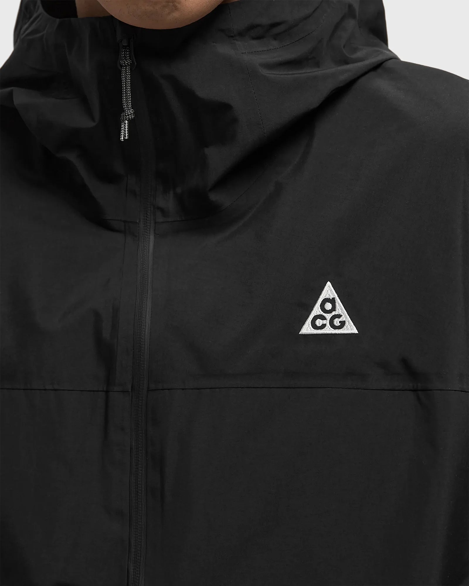 Nike ACG "Morpho" Rain Jacket 'Black'