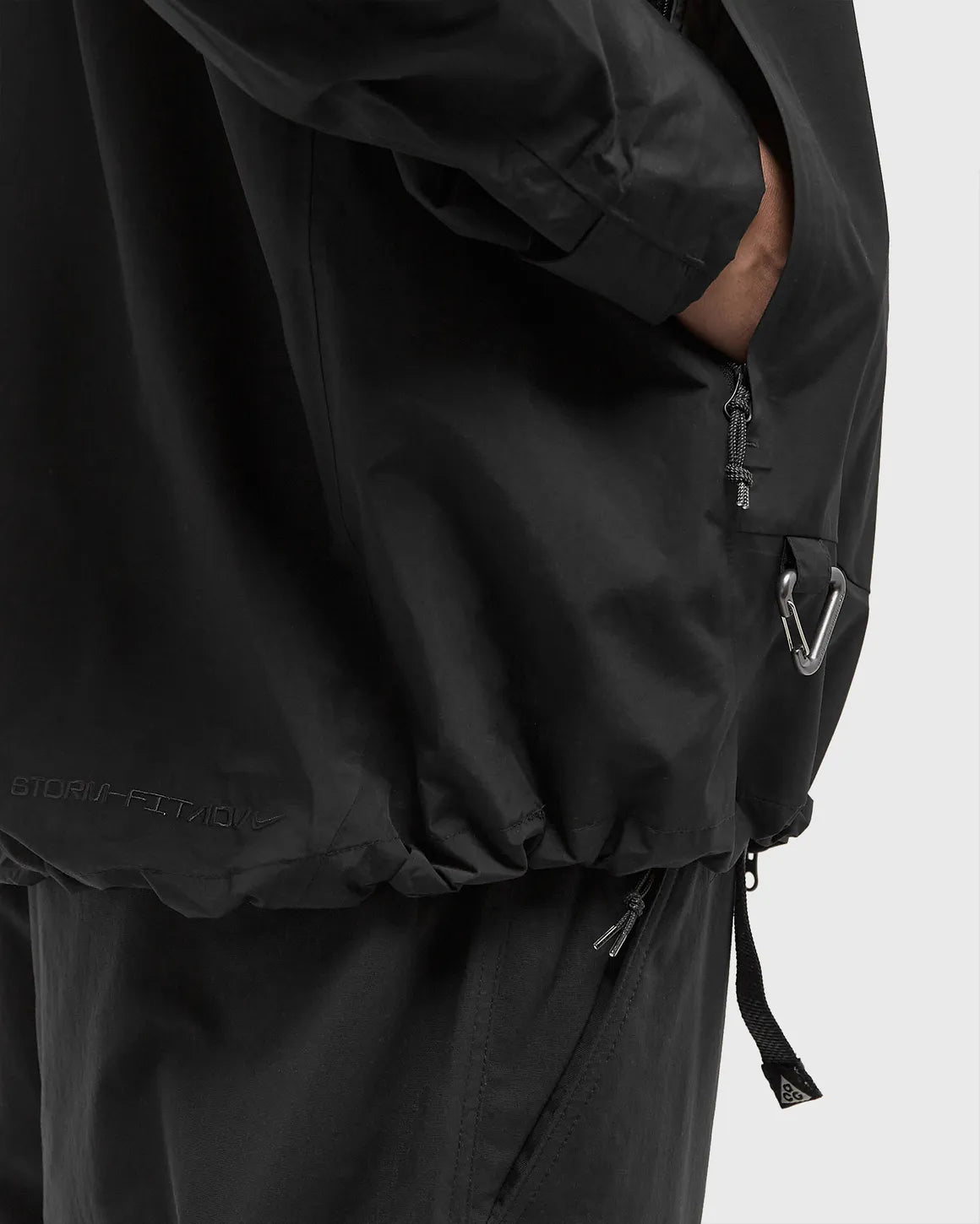 Nike ACG "Morpho" Rain Jacket 'Black'