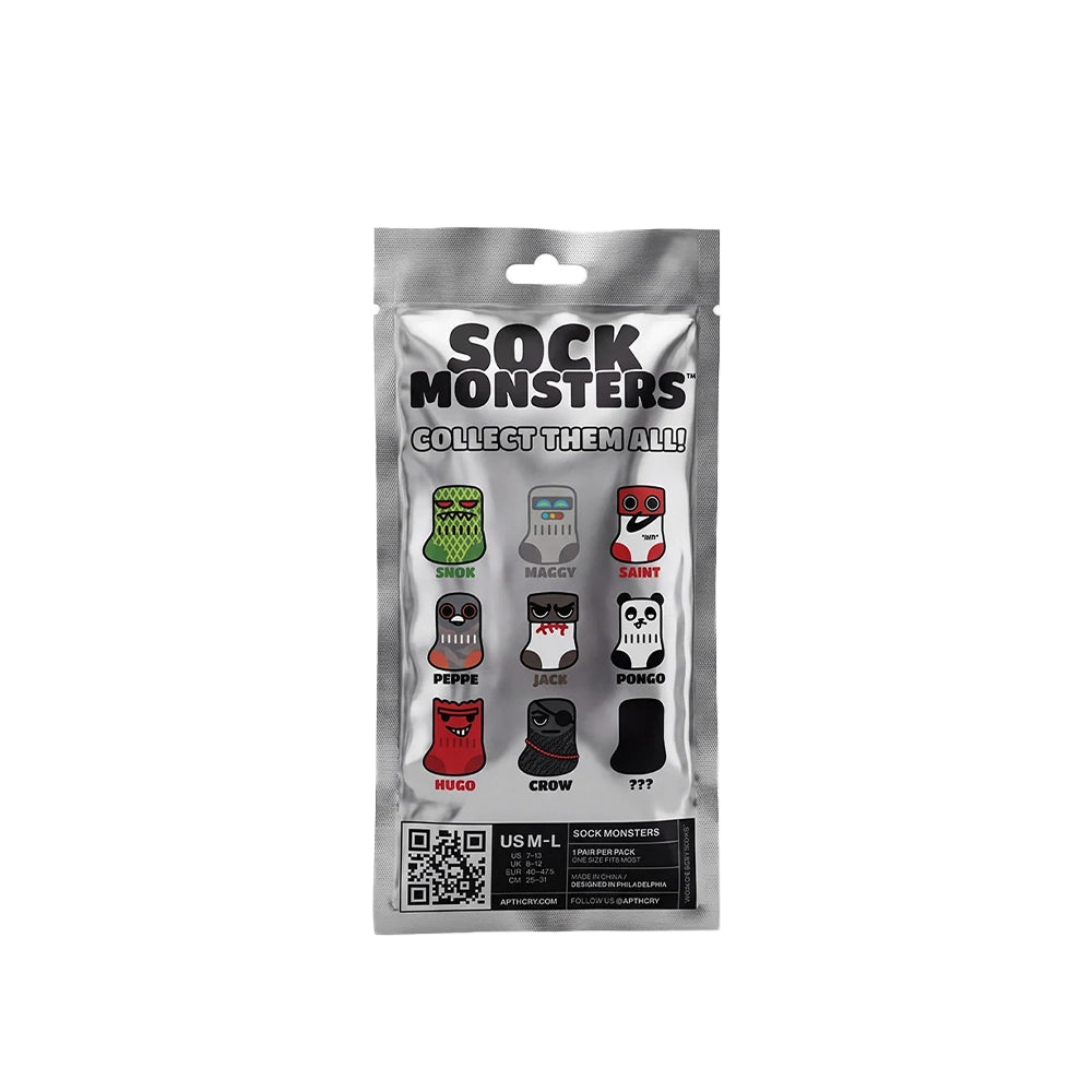Sock Monsters