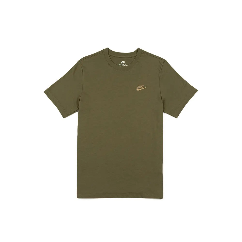 NSW Club Tee 'Medium Olive'
