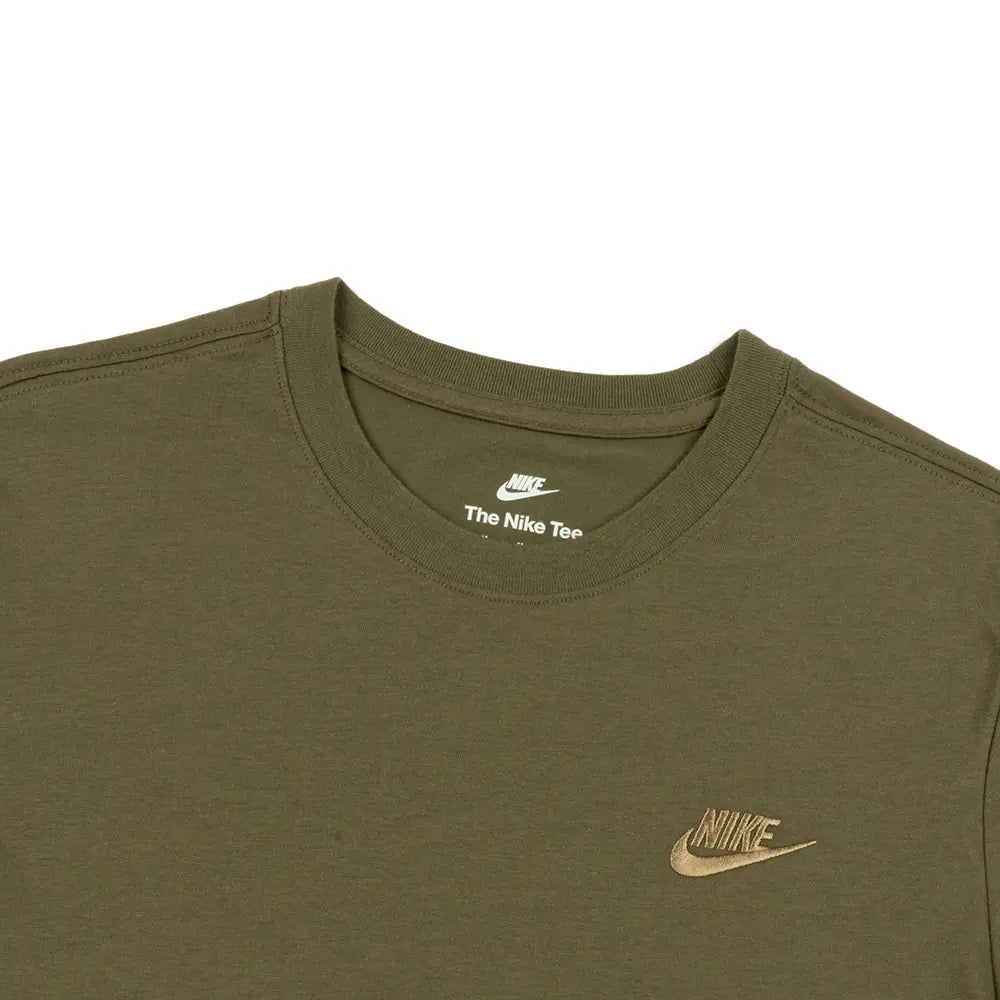 NSW Club Tee 'Medium Olive'