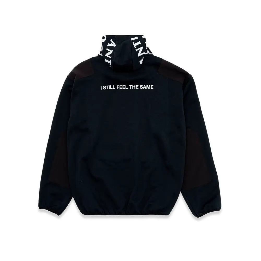 Ski-Mask Hoodie 'Black'