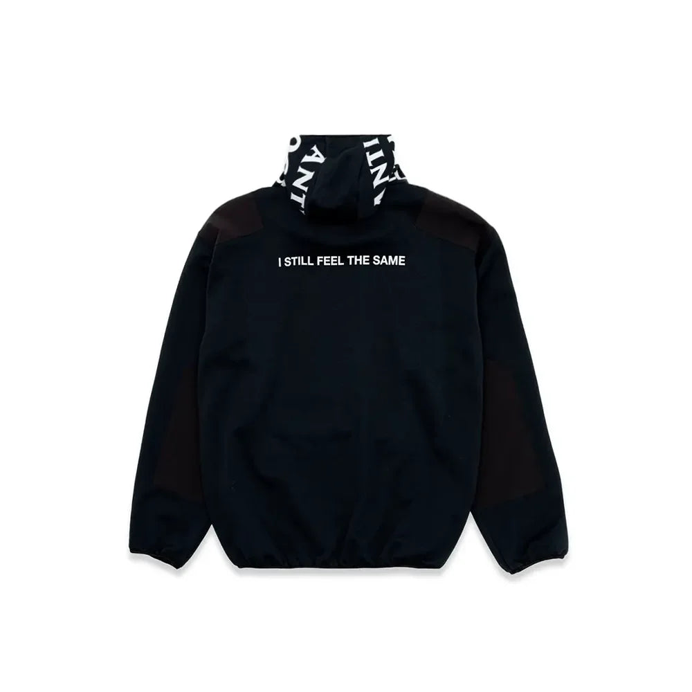 Ski-Mask Hoodie 'Black'