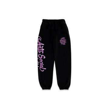 Airbrush Mind Games Sweatpants 'Black'