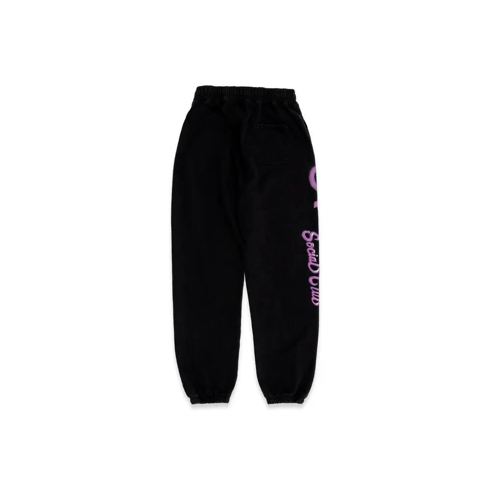 Airbrush Mind Games Sweatpants 'Black'