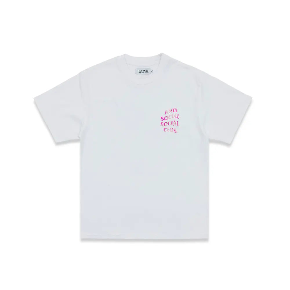 Weathered Tee 'White'