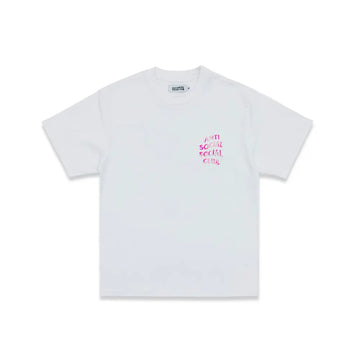 Weathered Tee 'White'