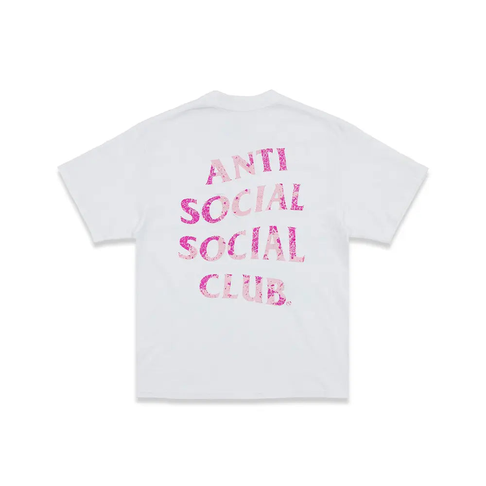 Weathered Tee 'White'