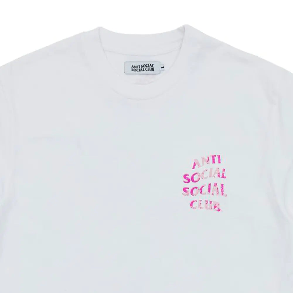 Weathered Tee 'White'