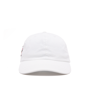 Embroidered Cap 'White'