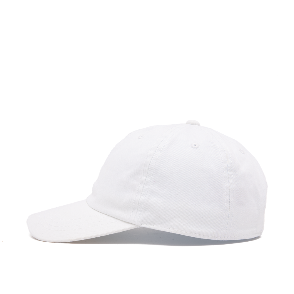 Embroidered Cap 'White'