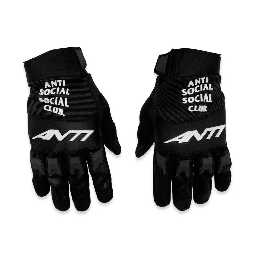 Motorcycle Gloves 'Black'