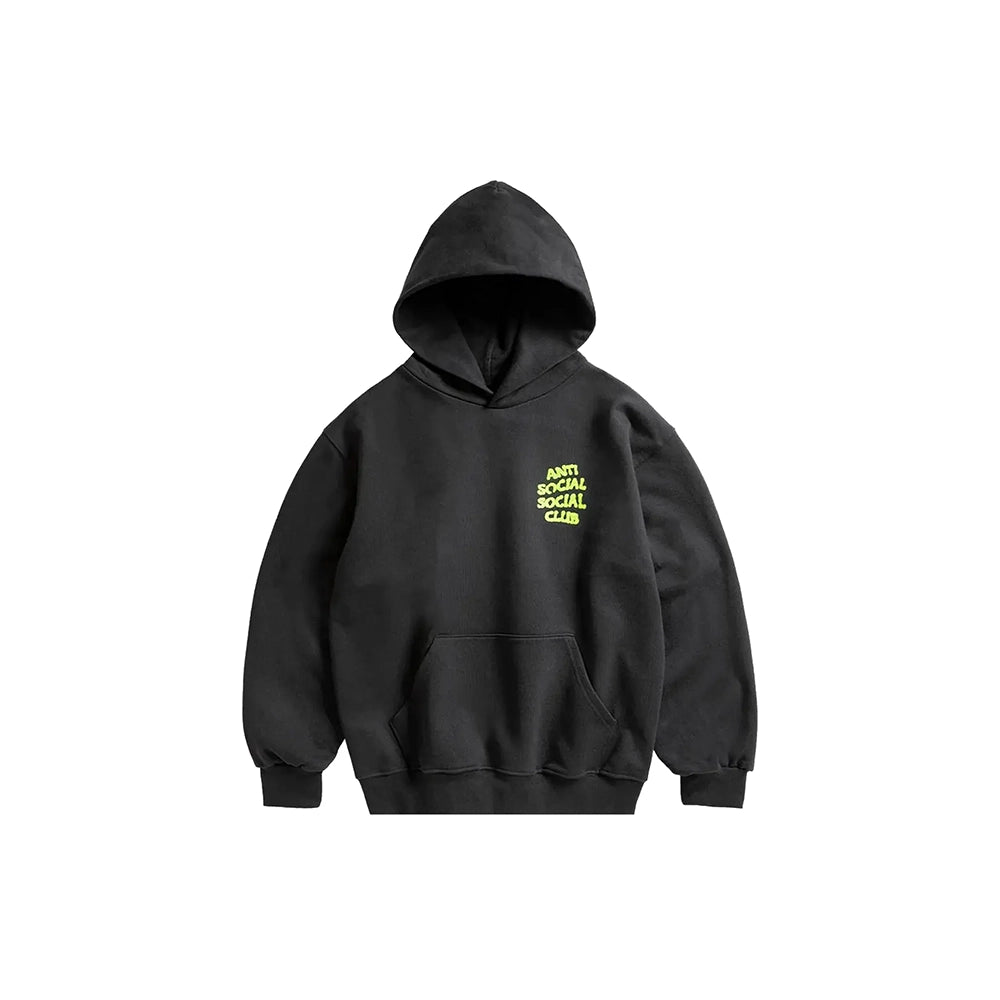 I Glow In the Dark Hoodie 'Black'