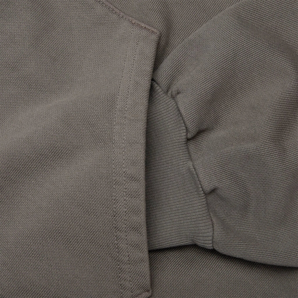 Distressed Hoodie 'Grey'