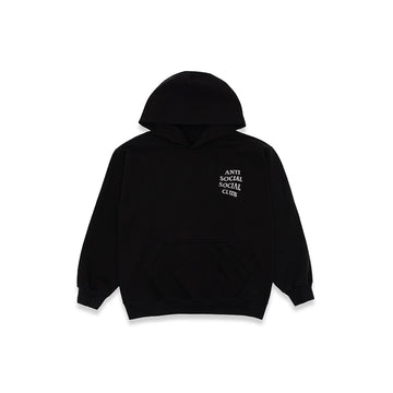 Rhinestone Mind Games Hoodie 'Black'