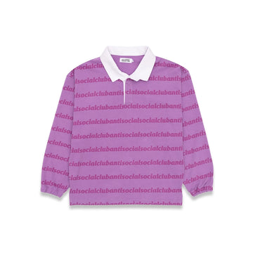 Run On Polo 'Purple'