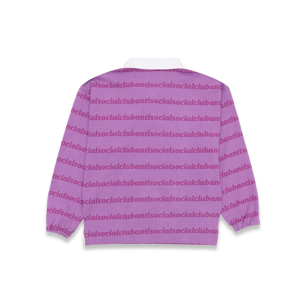 Run On Polo 'Purple'