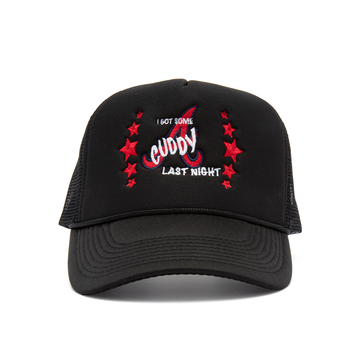 ATL Embroidered Trucker Hat