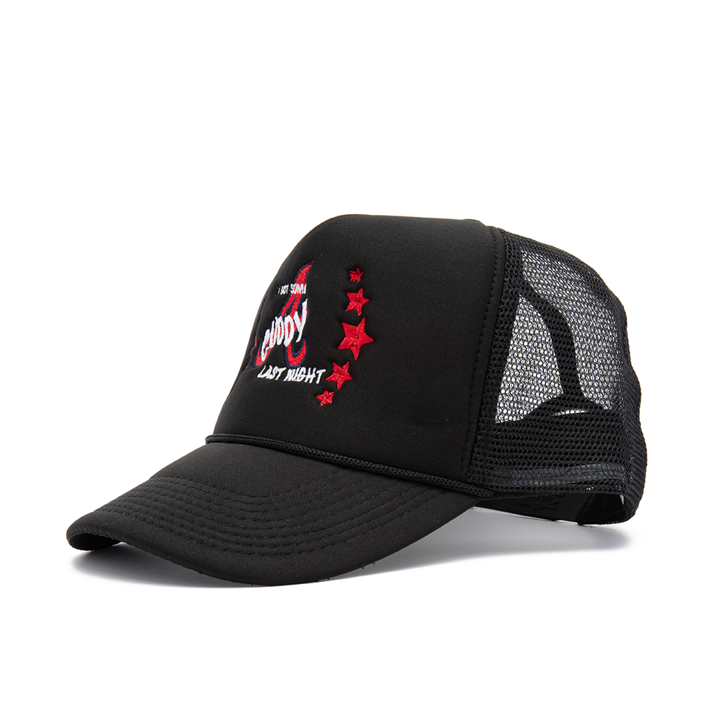 ATL Embroidered Trucker Hat