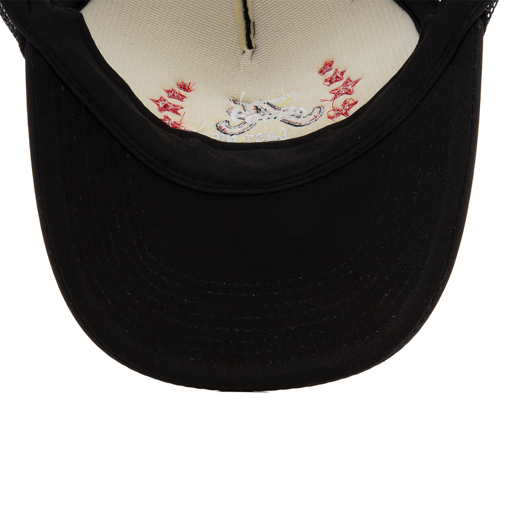 ATL Embroidered Trucker Hat