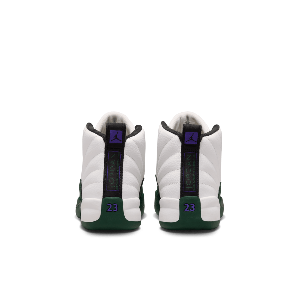 Air Jordan 12 Retro PS 'Bucks'