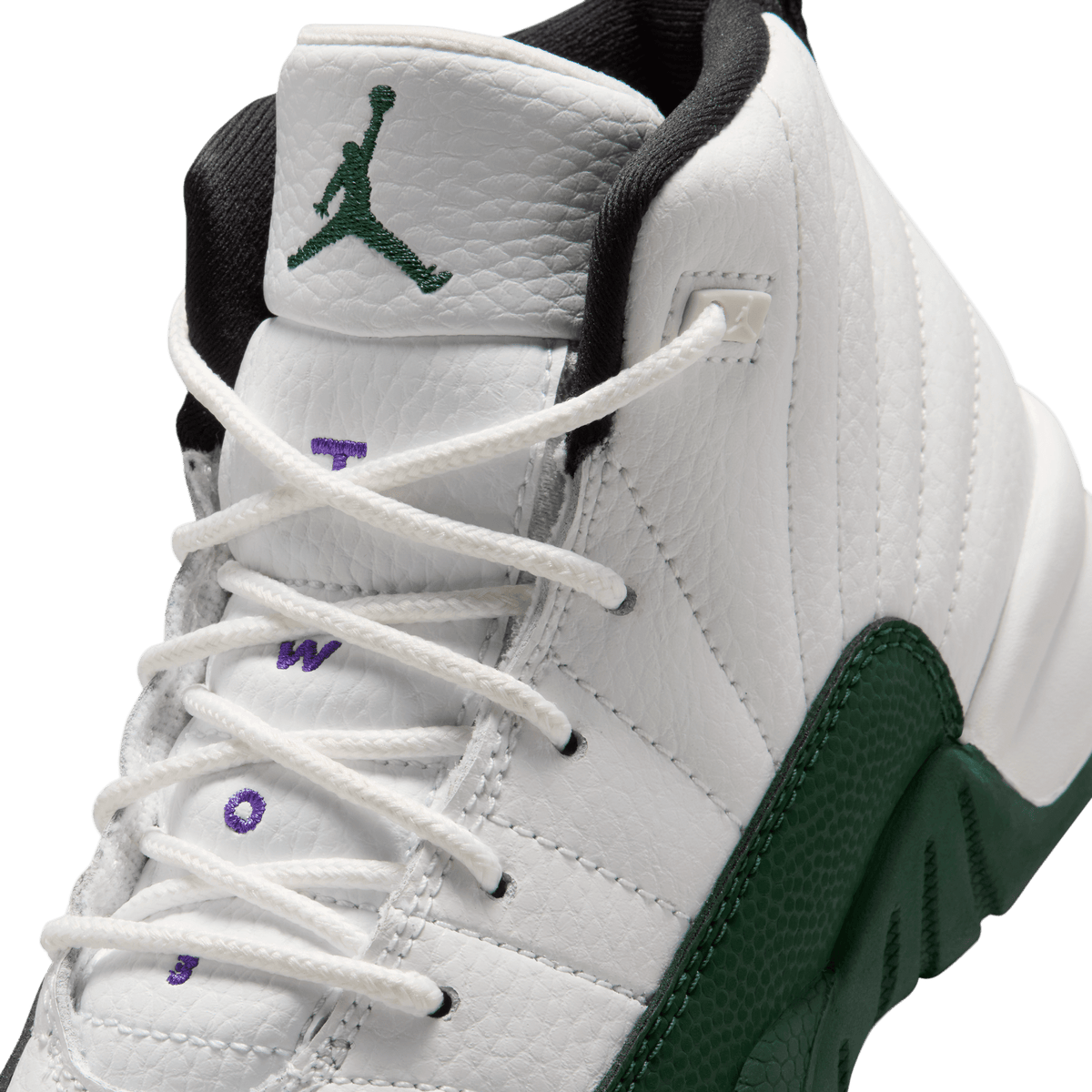 Air Jordan 12 Retro PS 'Bucks'