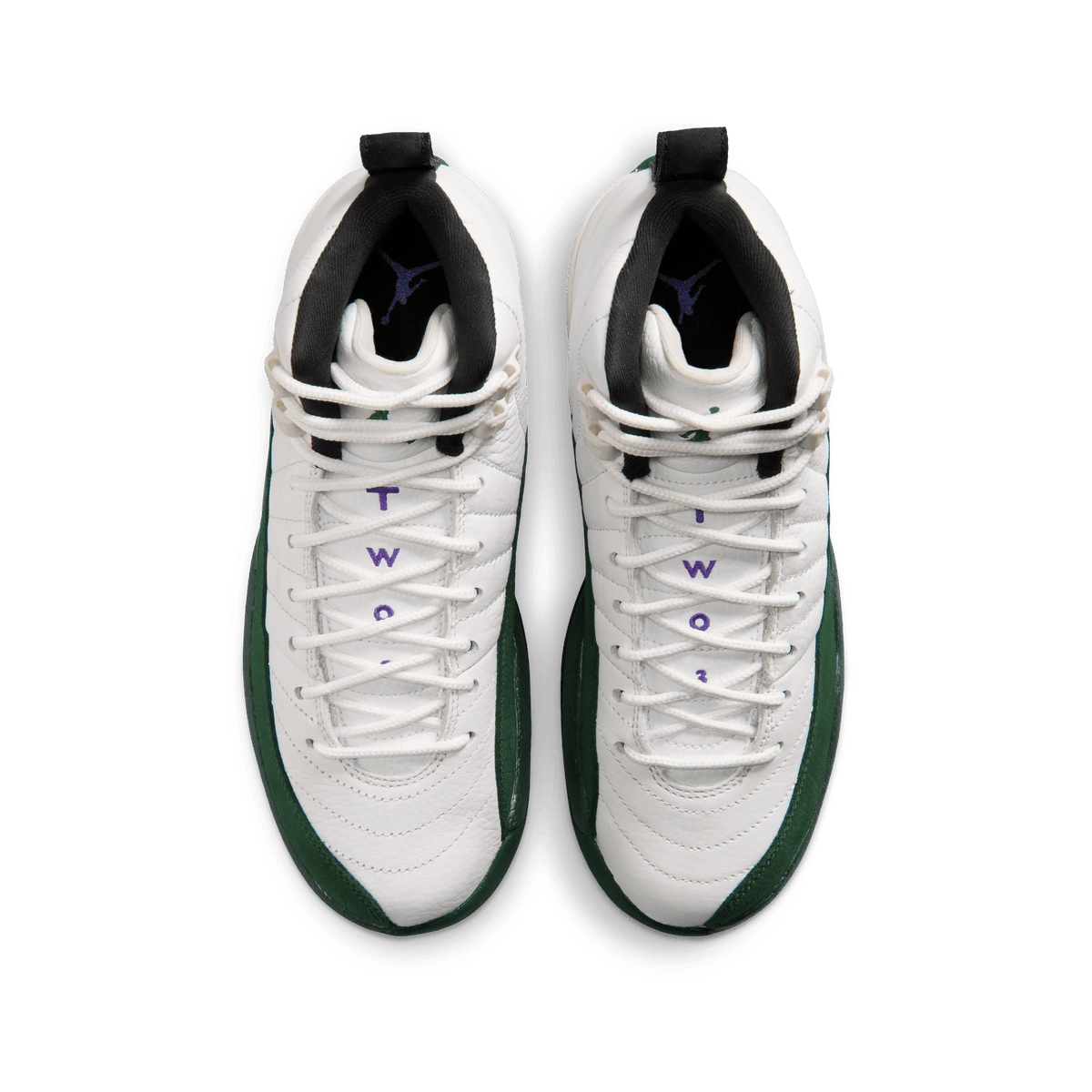 Air Jordan 12 Retro GS 'Bucks'